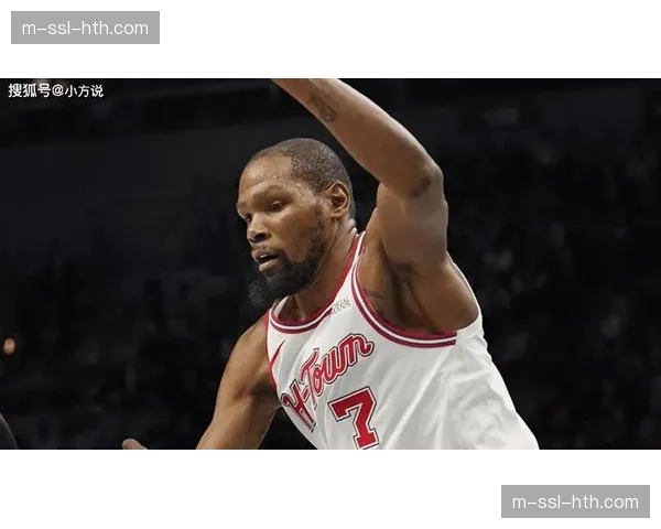 乌度卡谈杜兰特复出无时间限制，调整攻守转换战术