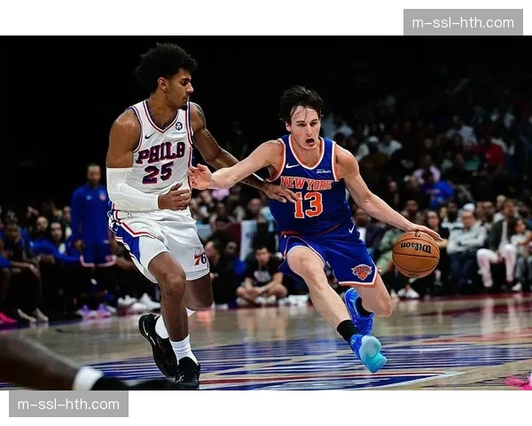 NBA东部半决赛前瞻:尼克斯对阵76人,布伦森与马克西的后卫对决将决定系列赛走向